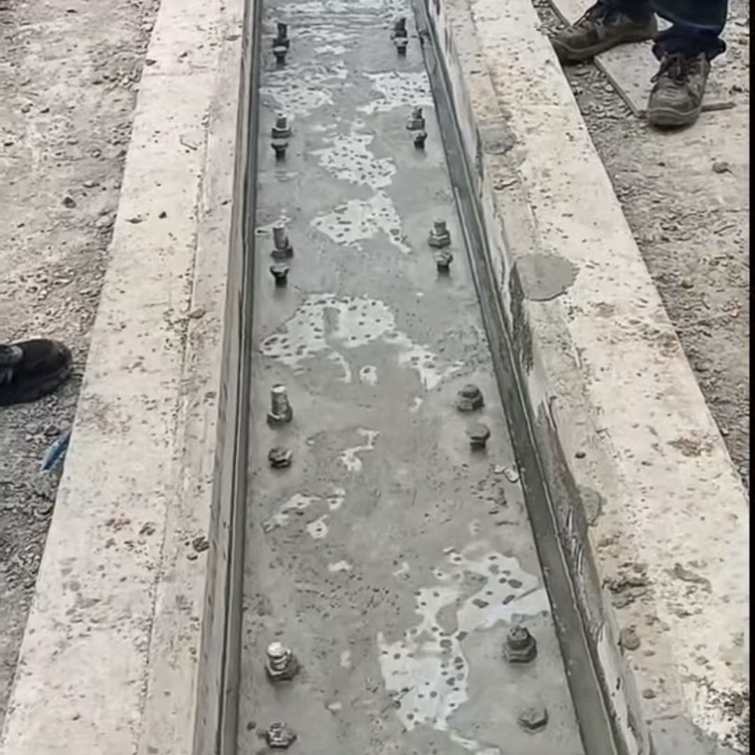 源城环氧树脂轨道胶泥是什么？用在哪里？